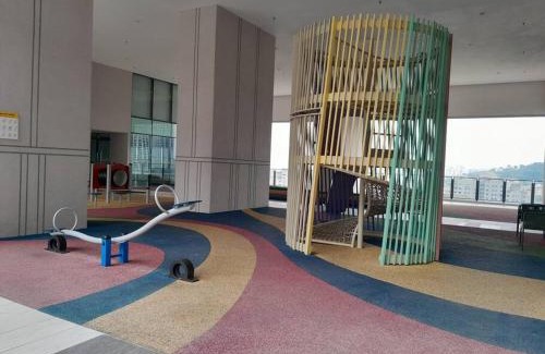 Kuala Lumpur Apartment | Minimalist Luxury 3Bedroom suite for 6 Pax
