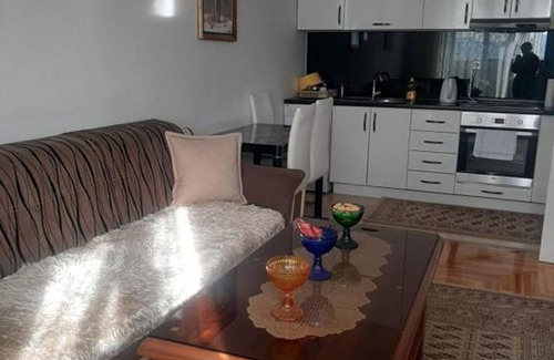 Alipasin Most Apartment | Minimalist MILJACKA - Two Bedroom Apartment