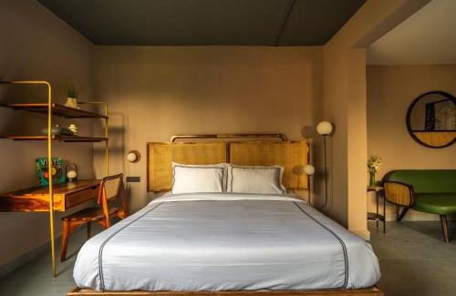 Panaji Hotel | Minimalist Panjim