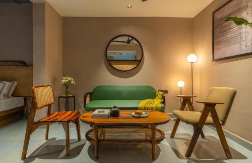 Panaji Hotel | Minimalist Panjim