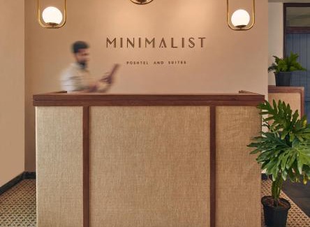 Hauz Khas Village Hotel | Minimalist Poshtel & Suites