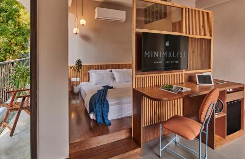 Hauz Khas Village Hotel | Minimalist Poshtel & Suites