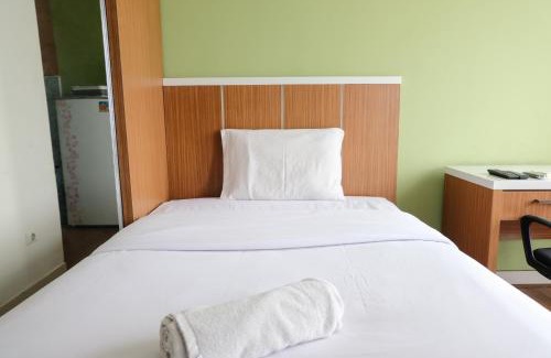 Cileunyi Apartment | Minimalist Studio at Easton Park Residence Jatinangor Apartment By Travelio