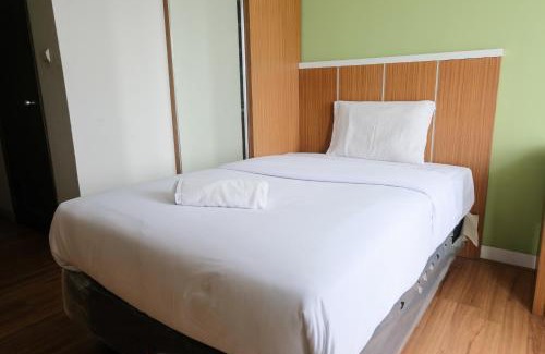 Cileunyi Apartment | Minimalist Studio at Easton Park Residence Jatinangor Apartment By Travelio