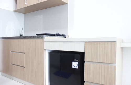 Hegarmanah Apartment | Minimalist Studio Room Taman Melati Apartment Jatinangor