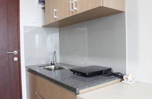 Hegarmanah Apartment | Minimalist Studio Room Taman Melati Apartment Jatinangor