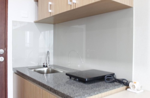 Hegarmanah Apartment | Minimalist Studio Room Taman Melati Apartment Jatinangor