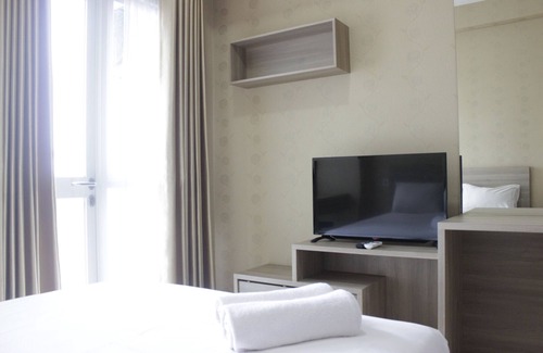 Hegarmanah Apartment | Minimalist Studio Room Apartment At Taman Melati Jatinangor