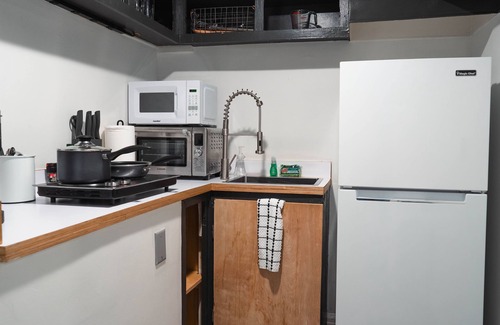 Johnson City Apartment | Minimalist Style Home in Downtown JC - TF #12