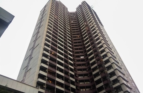 Senayan Apartment | Minimalist Style Studio Apartment at Tamansari Semanggi