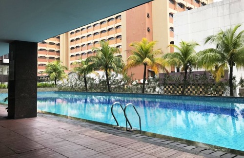 Senayan Apartment | Minimalist Style Studio Apartment at Tamansari Semanggi