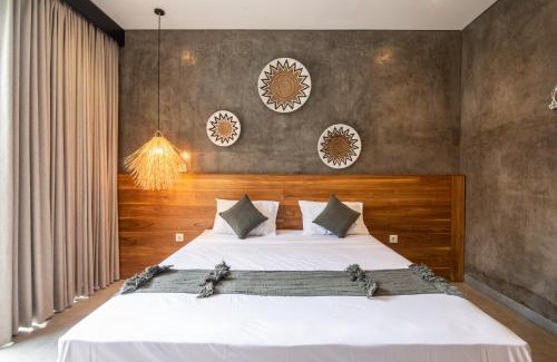 Umalas Villa | Minimalist Villa with Pool #Nico1