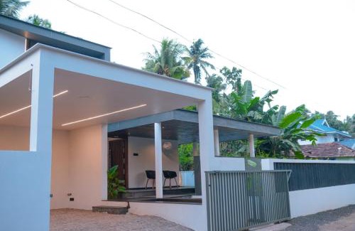 Khattalwada House | Minimalistic Charm - short stay Home