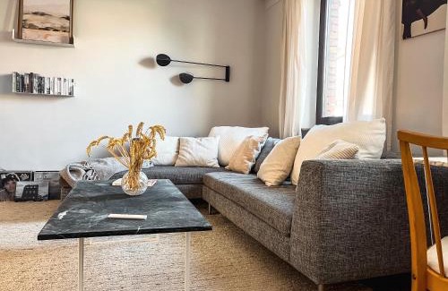 Neuendorf Apartment | Minimalus Koblenz Apartment I mit Whirlpool