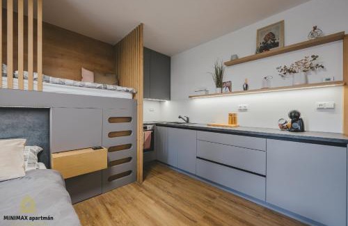Destne Apartment | MINIMAX apartmán
