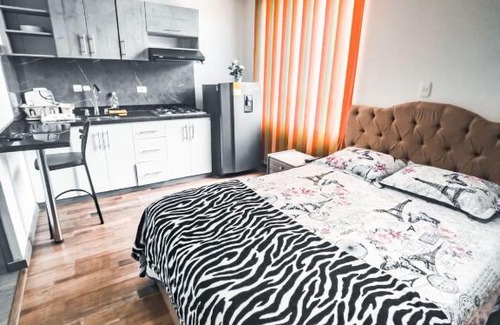 San Juan de Pasto Apartment | MINISUITES CENTRO