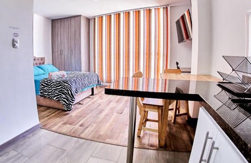 San Juan de Pasto Apartment | MINISUITES CENTRO