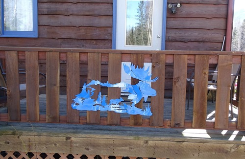 Anchorage Apartment | Mink Creek Air BnB 3br Apartment - Alaska Living 20 minutes from Anchorage