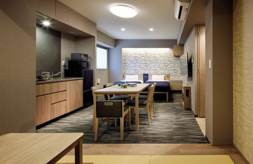 Taito Apartment | Minn Asakusa Kappabashi