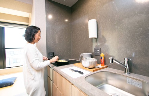 Taito Apartment | Minn Asakusa Kappabashi
