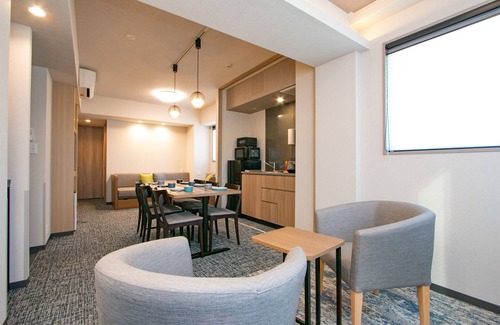 Taito Apartment | Minn Asakusa Kappabashi