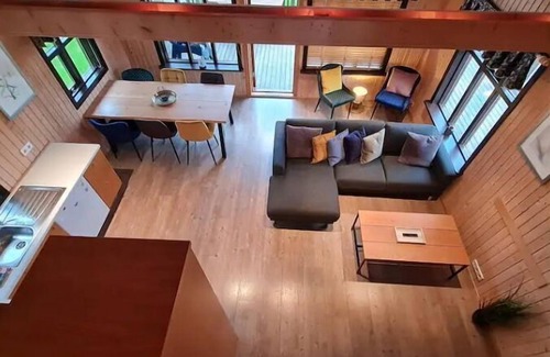 Selfoss Cabin | Minni-Borgir Cabins
