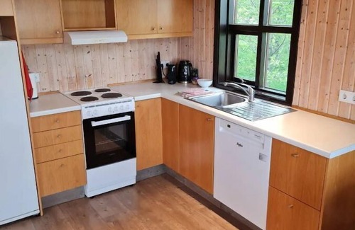 Selfoss Cabin | Minni-Borgir Cabins