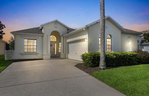 Haines City House | Minniehaha Castle Retreat home