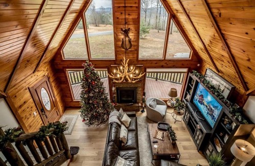Big Creek House | Minnies Mountain Lake House