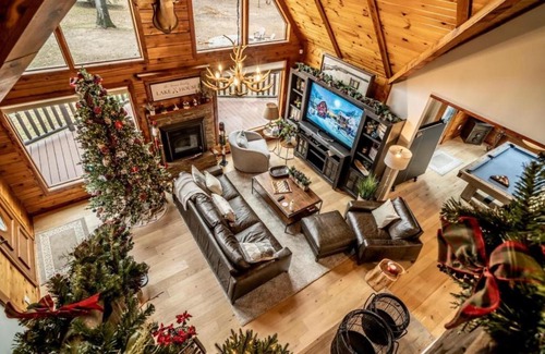 Big Creek House | Minnies Mountain Lake House