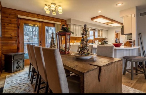 Big Creek House | Minnies Mountain Lake House