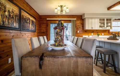 Big Creek House | Minnies Mountain Lake House