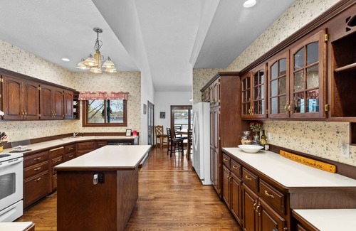 Camdenton House | Minnowbrook Retreat - Spacious Lakefront Home with Flat Lawn!