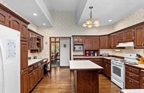 Camdenton House | Minnowbrook Retreat - Spacious Lakefront Home with Flat Lawn!