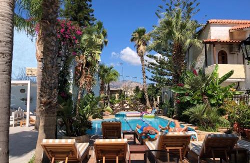 Malevizi Apartment | Minoa Apartments