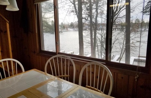Minocqua Apartment | Minocqua Shores Resort - Condo #9