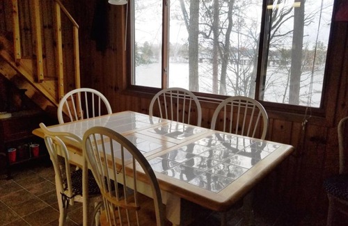 Minocqua Apartment | Minocqua Shores Resort - Condo #9