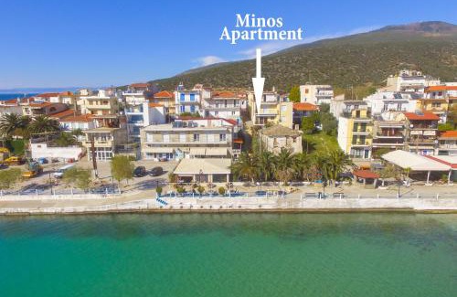 Skala Marion Apartment | Minos Apartment