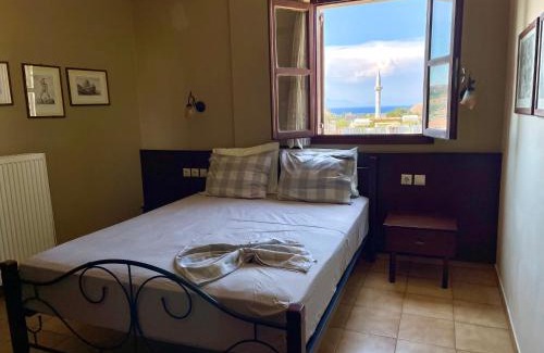 Rhodes Old Town House | Minos Pension