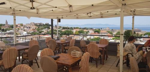 Rhodes Old Town House | Minos Pension