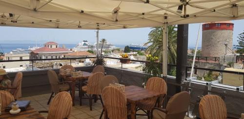 Rhodes Old Town House | Minos Pension