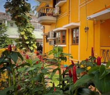 Benaulim House | Minria Guest House