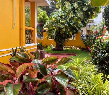 Benaulim House | Minria Guest House