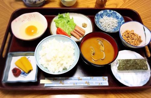 Nishi Ward Hotel | Minshuku Takahashi Kashibuneten