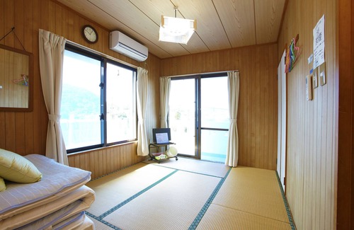 Ama House | Minshuku Yadokari