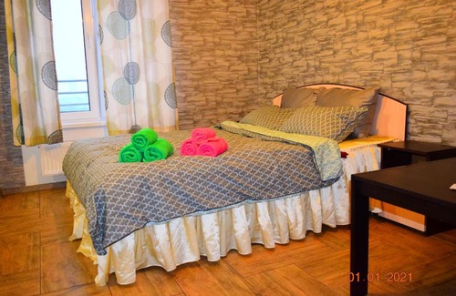 Oktyabrsky District Apartment | Minsk 1 apartments Albatross