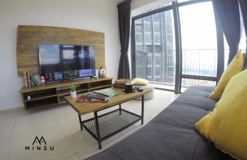 Taman Mutiara Apartment | Minsu (Ekocheras)