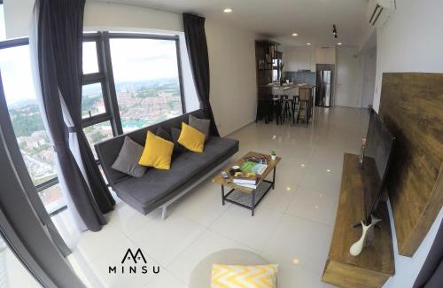 Taman Mutiara Apartment | Minsu (Ekocheras)