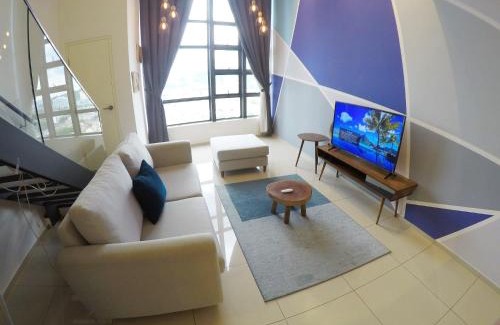 Taman Mutiara Apartment | Minsu (Ekocheras)