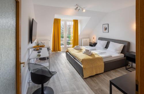 Dortmund Apartment | MINT Design-Studio mit Balkon